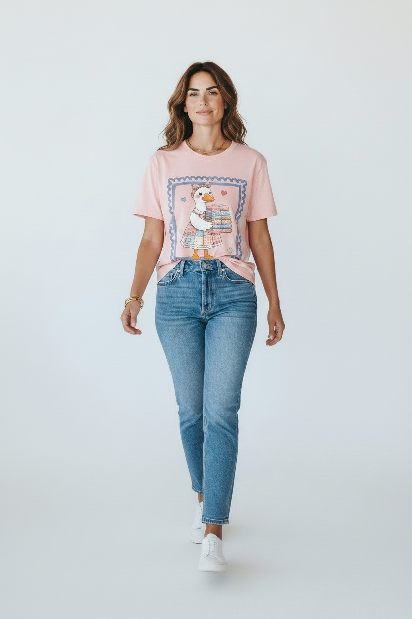 Vintage Goose Tee
