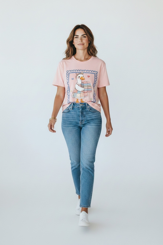 Vintage Goose Tee