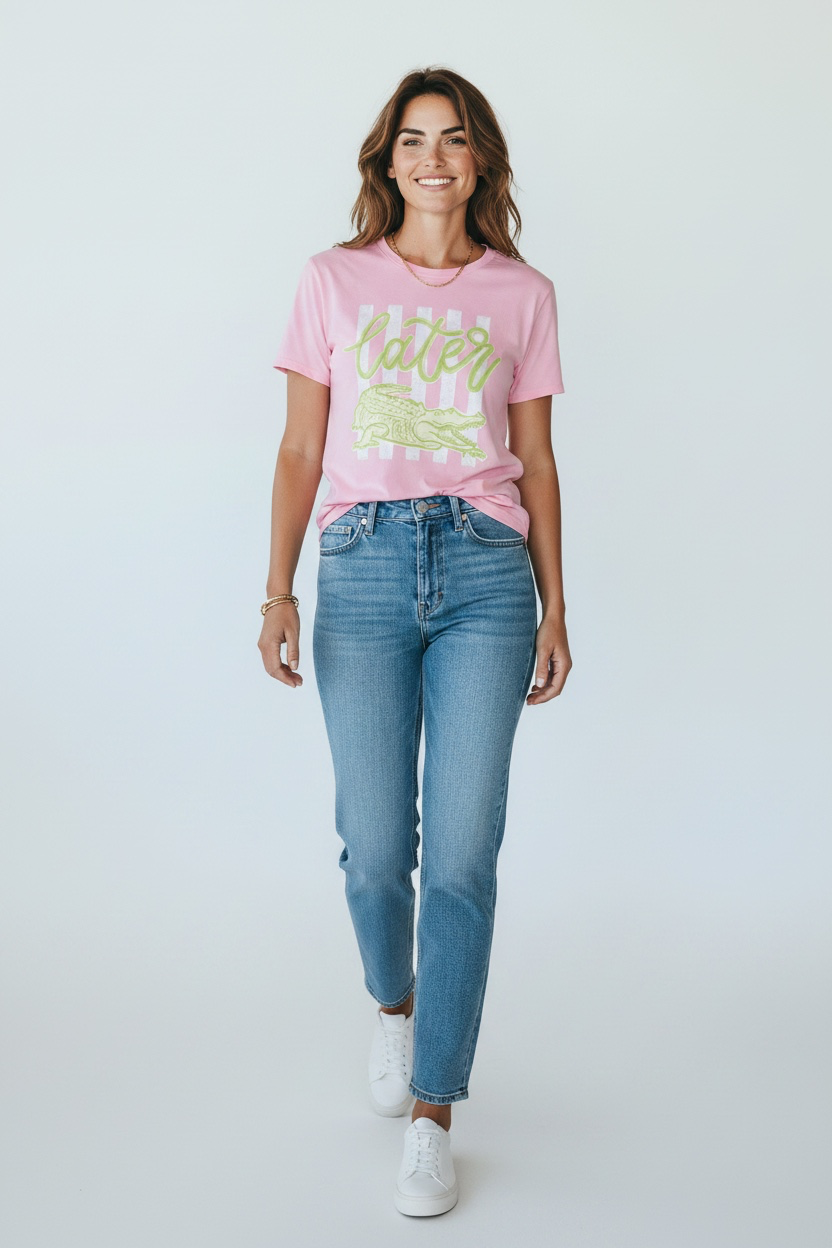 Later Gator Tee