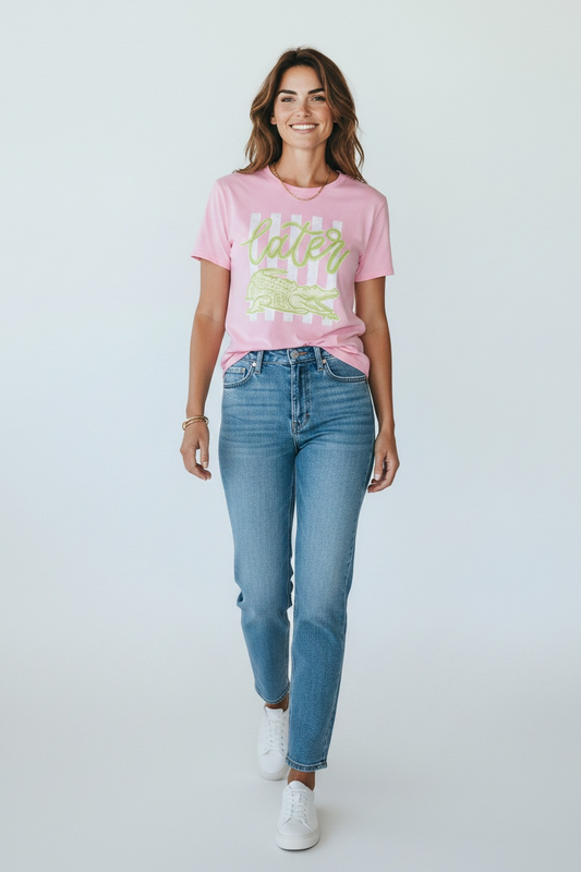 Later Gator Tee