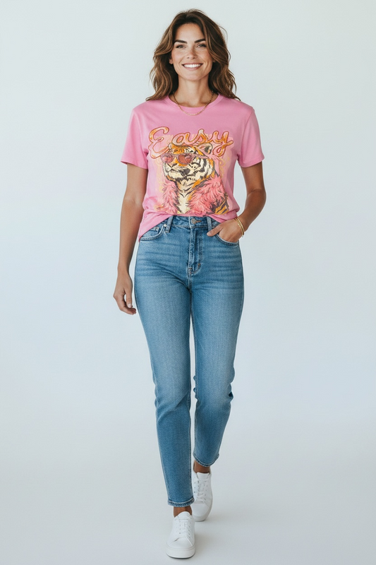 Easy Tiger Tee